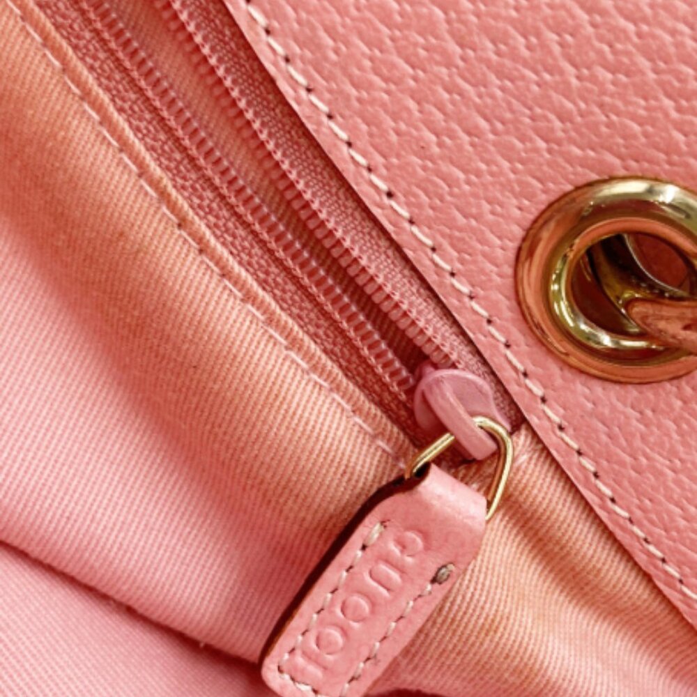 Gucci Monogram Medium Eclipse Tote Pink - image 3